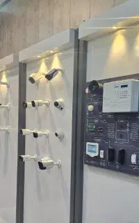 پکیج دوربین  اقتصادی با گارانتی ۱۸ماهه