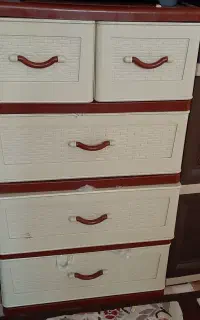 دراور و جاکفشی پلاستیکی
