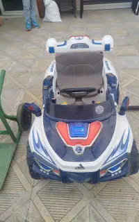 ماشین شارژی