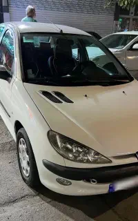 ۲۰۶ تیپ ۵