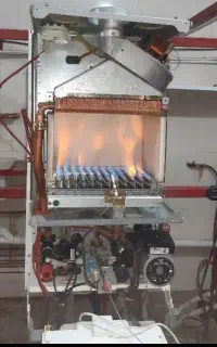 تعمیرات تخصصی پکیچ وآبگرمکن