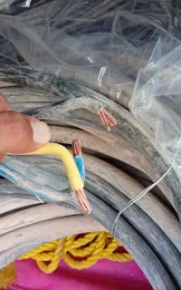 کابل برق