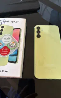 فروش گوشی سامسونگ a24 128 گیگ رم ۶