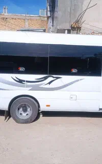 مینی بوس ایسوزو مدل 1404