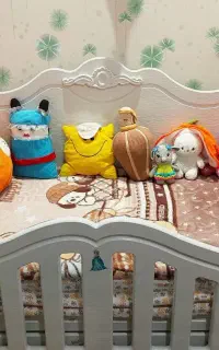 تخت خواب مناسب تا۸سال