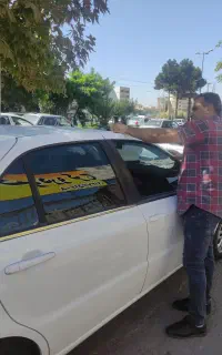 کارشناسی تشخیص رنگ خودرو وفنی سیار درمحل