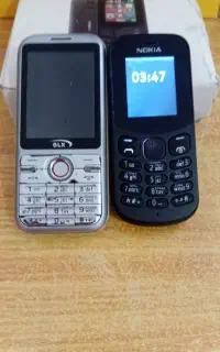 گوشی نوکیا تمیز