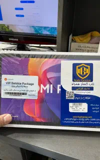 تبلت ۱۱ اینچ شیامی Redmi pad 2 WiFi 256G ram8