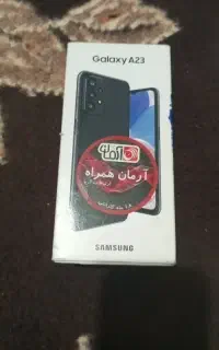 فروش گوشی a23