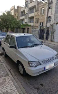 پراید مدل ۹۷