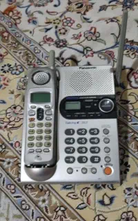 تلفن بیسیم پاناسونیک