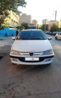 پژو پارس XU7P مدل ۱۴۰۱ سفارشی