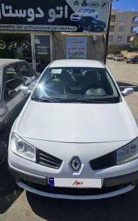 مگان ۹۱ اوتومات