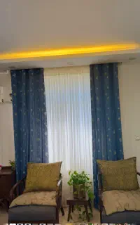 پنل پرده