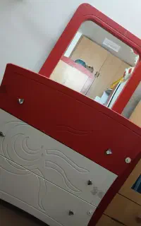 میز آرایش سالم