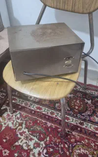 ترانس برق قدیمی