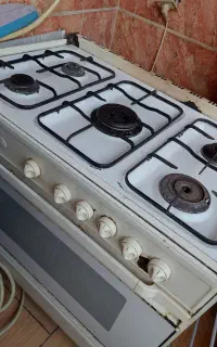 گاز پنج شعله فردار تکنو گاز
