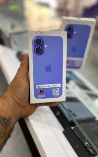 آیفون ۱۶ نرمال ازدم قسط*36ماهه* بازنشستگان رفاه