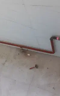 جوشکاری و لوله کشی گاز خانگی و تجاری