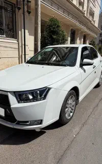 دنا ۶ دنده مدل ۱۴۰۴ با رینگ شرکتی
