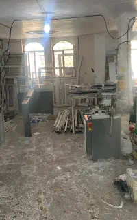 دستگاه UPVC