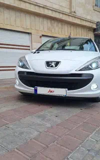 پژو ۲۰۷ tu5