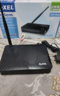 مودم ZYXEL