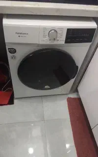 ماشین لباسشویی پاکشوما ۸کیلویی