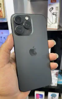 آیفون ۱۵ پرومکس ۲۵۶ گیگ ZAA