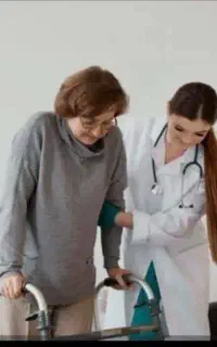 خدمات پرستاری و مراقبتی شما و عزیزانتون