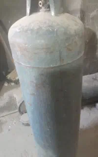 کپسول پرسی 50کیلو