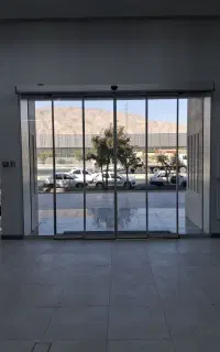 تعمیرات تخصصی درب اتوماتیک شیشه ای و جک پارکینگ