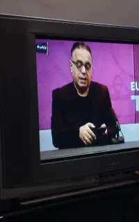 تلویزیون21اینچ شارپ