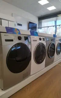 حراج لباسشویی های اسنوا و دوو با شرایط بدون پیش