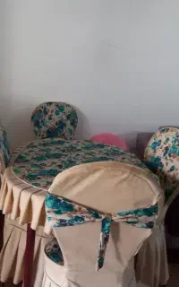 میز غذا خوری ۴نفره