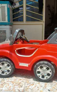 ماشین شارژی