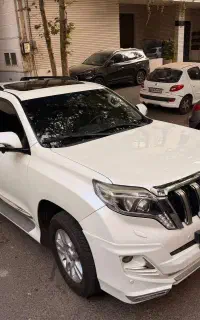 پرادو آنرود فول