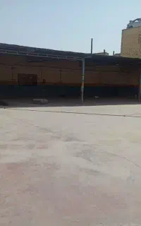 گاراژ هزار متر  برای کار فنی