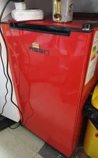 فروش یخچال کوچک دسته دوم در حد نو