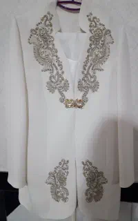 کت شلوارزنانه  سایز۴۶