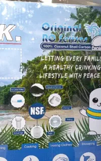 فروش تصفیه آب c.c.k