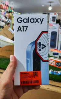 گوشی A17 رم 4 گیگ حافظه 128 گیگ