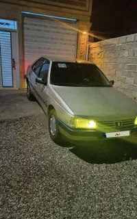 پژو 405