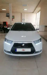 دنا پلاس توربو اتوماتیک مدل 1401