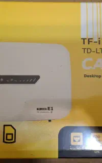 مودم سیم کارتی و TD-LTE ایرانسل مدل TF-i120 E1
