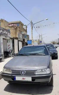 405دوگانه کارخونه بی رنگ