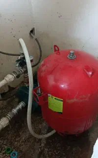 تاسیسات آب و فاضلاب تعمیرات پمپ خلیلی