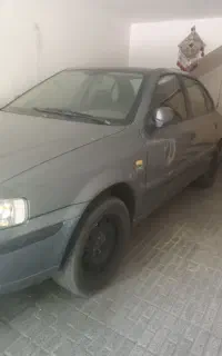 سمند دوگانه فابریک
