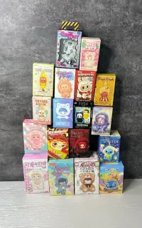 تنوع کامل بلایند باکس سوپرایزی