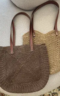 آموزش کیفبافی وکفش با قلاب